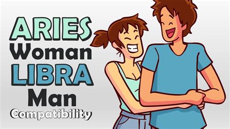 aries man and libra woman